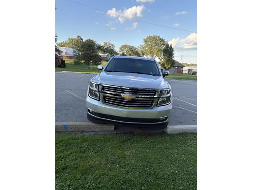 2015 Chevrolet Tahoe LTZ