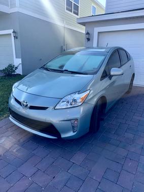2014 Toyota Prius Five