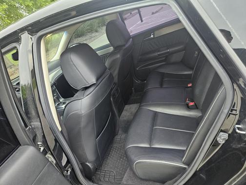 2007 INFINITI M45 Sport