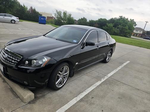 2007 INFINITI M45 Sport
