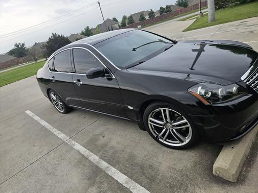 2007 INFINITI M45 Sport