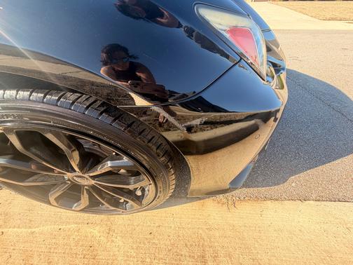 Black 2016 Lexus RC 200t Base