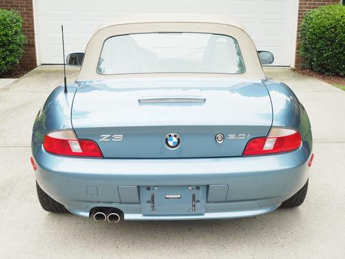 2001 BMW Z3 3.0i Roadster
