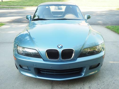 2001 BMW Z3 3.0i Roadster