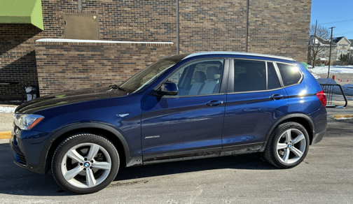 2017 BMW X3 xDrive28i
