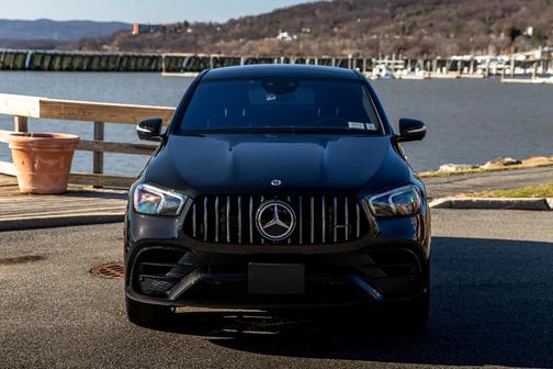 Black 2021 Mercedes-Benz AMG GLE 63 S-Model 4MATIC