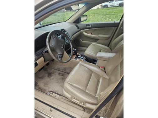 2005 Honda Accord EX-L