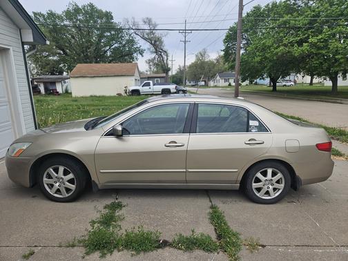 2005 Honda Accord EX-L