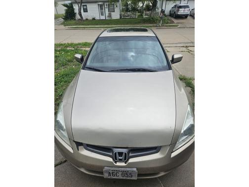 2005 Honda Accord EX-L