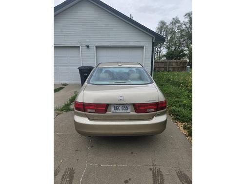 2005 Honda Accord EX-L