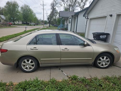 2005 Honda Accord EX-L