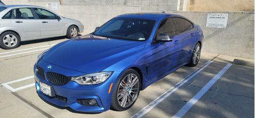 2016 BMW 428 Gran Coupe i