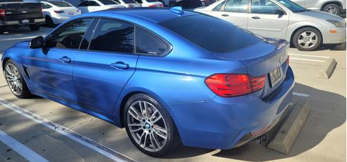2016 BMW 428 Gran Coupe i