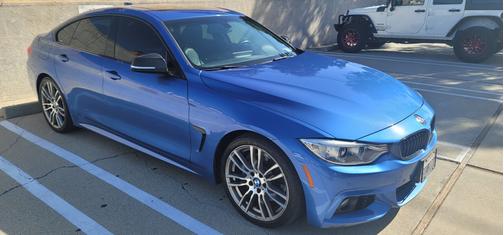 2016 BMW 428 Gran Coupe i