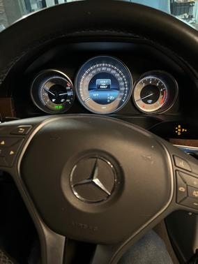 2016 Mercedes-Benz E-Class E 350