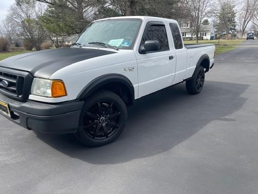 2005 Ford Ranger XLT SuperCab