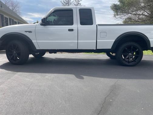 2005 Ford Ranger XLT SuperCab