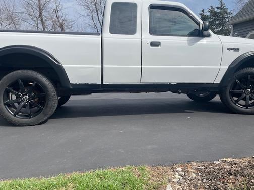2005 Ford Ranger XLT SuperCab