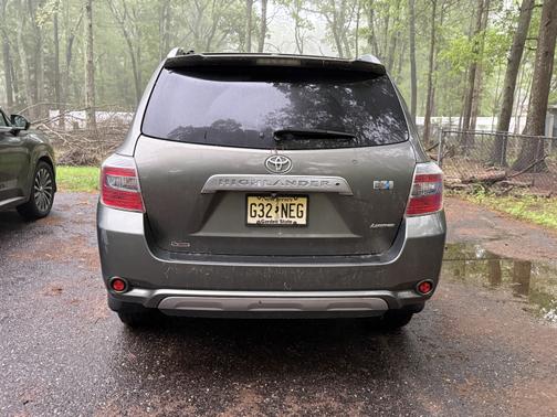 2010 Toyota Highlander Hybrid Limited