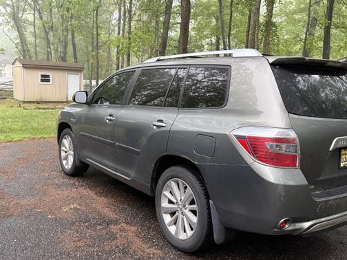 2010 Toyota Highlander Hybrid Limited