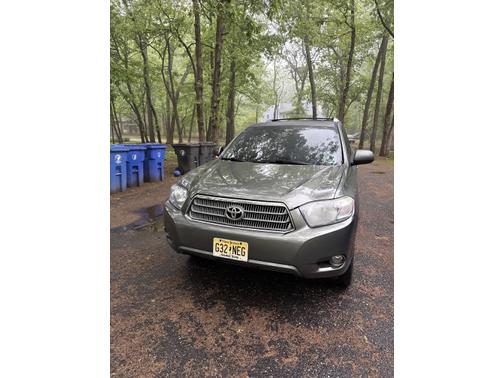 2010 Toyota Highlander Hybrid Limited