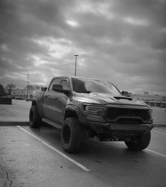 2021 RAM 1500 TRX