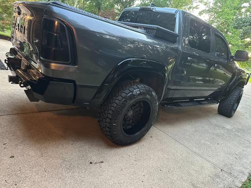 2021 RAM 1500 TRX