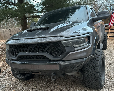 2021 RAM 1500 TRX