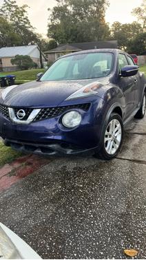 2015 Nissan Juke S