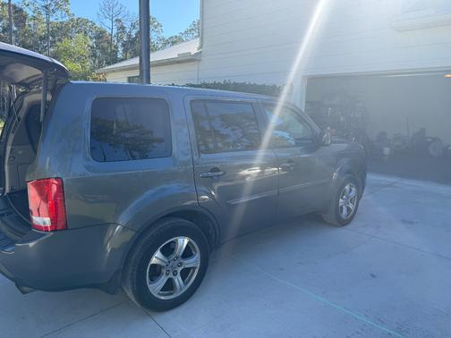 2012 Honda Pilot EX-L