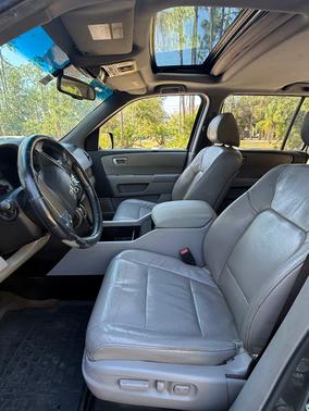 2012 Honda Pilot EX-L