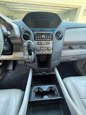 2012 Honda Pilot EX-L