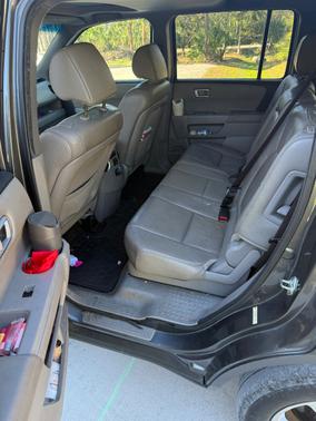2012 Honda Pilot EX-L