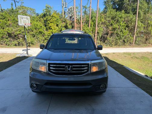 2012 Honda Pilot EX-L