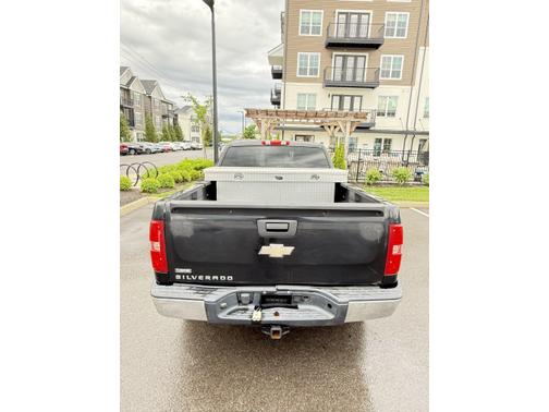 2008 Chevrolet Silverado 1500 Work Truck