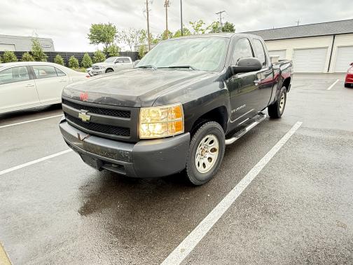 2008 Chevrolet Silverado 1500 Work Truck