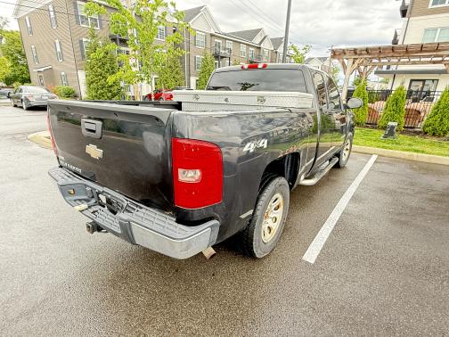 2008 Chevrolet Silverado 1500 Work Truck