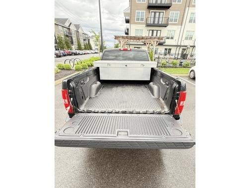 2008 Chevrolet Silverado 1500 Work Truck