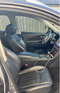 2016 INFINITI QX50 Base