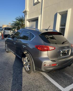 2016 INFINITI QX50 Base
