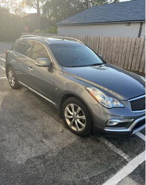 2016 INFINITI QX50 Base