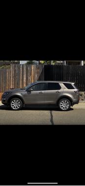 2016 Land Rover Discovery Sport HSE LUX