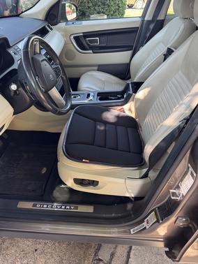 2016 Land Rover Discovery Sport HSE LUX