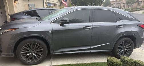 2016 Lexus RX 350 F Sport