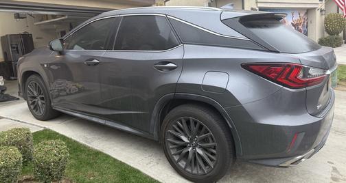 2016 Lexus RX 350 F Sport