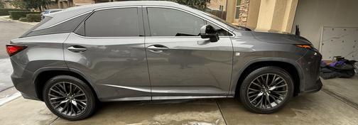 2016 Lexus RX 350 F Sport