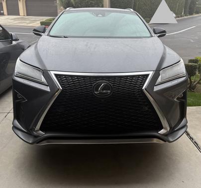 2016 Lexus RX 350 F Sport