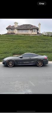 2021 BMW M850 i xDrive