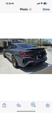 2021 BMW M850 i xDrive