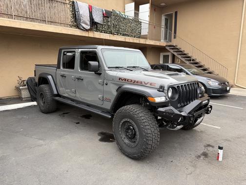 2022 Jeep Gladiator Mojave